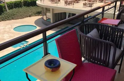 Apartment - 2 Bedrooms - 3 Bathrooms for rent in Forty West - Sheikh Zayed Compounds - Sheikh Zayed City - Giza