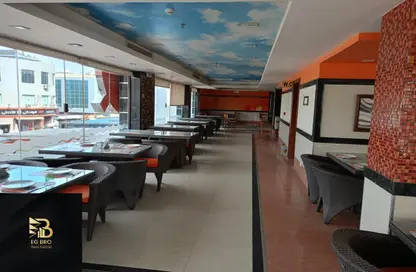 Restaurant - Studio - 2 Bathrooms for rent in Bank Center Street - South Teseen St. - The 5th Settlement - New Cairo City - Cairo
