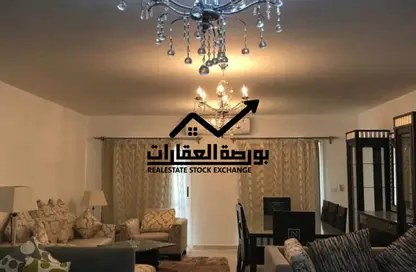 شقة - 3 غرف نوم - 3 حمامات للايجار في امتداد الرحاب - الرحاب - مدينة القاهرة الجديدة - القاهرة