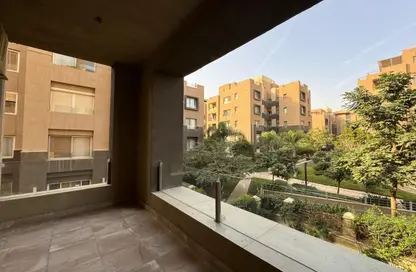 Apartment - 2 Bedrooms - 2 Bathrooms for rent in Palm Hills Village Gate - South Investors Area - New Cairo City - Cairo
