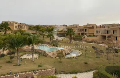 تاون هاوس - 4 غرف نوم - 4 حمامات للبيع في رويال ميدوز - كمبوندات الشيخ زايد - الشيخ زايد - الجيزة