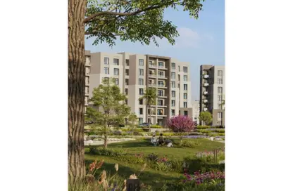 Apartment - 3 Bedrooms - 3 Bathrooms for sale in Zed East - 5th Settlement Compounds - The 5th Settlement - New Cairo City - Cairo