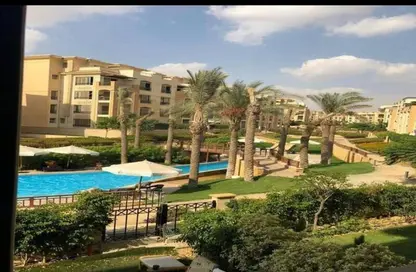 Penthouse - 4 Bedrooms - 4 Bathrooms for sale in The brooks - El Katameya Compounds - El Katameya - New Cairo City - Cairo