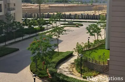 Apartment - 3 Bedrooms - 3 Bathrooms for rent in Cairo Festival City - North Investors Area - New Cairo City - Cairo