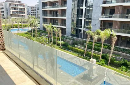 Apartment - 3 Bedrooms - 3 Bathrooms for rent in El Patio Oro - 5th Settlement Compounds - The 5th Settlement - New Cairo City - Cairo