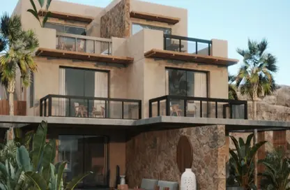 Duplex - 2 Bedrooms - 3 Bathrooms for sale in Mesca - Soma Bay - Safaga - Hurghada - Red Sea