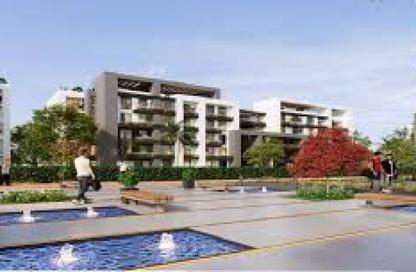 Apartment - 3 Bedrooms - 3 Bathrooms for sale in Jadie Residence - The 3rd Settlement - New Cairo City - Cairo
