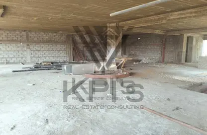 Retail - Studio - 1 Bathroom for rent in Regents Park - Al Andalus District - New Cairo City - Cairo