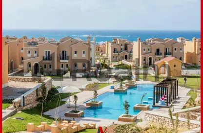 شاليه - 2 غرف نوم - 2 حمامات للبيع في هاسييندا باي - سيدي عبد الرحمن - الساحل الشمالي