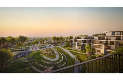 Apartment - 2 Bedrooms - 2 Bathrooms for sale in Solana - New Zayed City - Sheikh Zayed City - Giza
