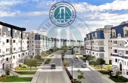 Apartment - 3 Bedrooms - 3 Bathrooms for sale in Mountain View iCity October - 6 October Compounds - 6 October City - Giza
