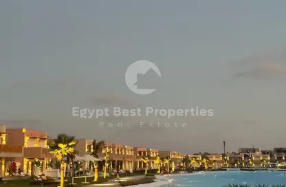 Chalet - 3 Bedrooms - 2 Bathrooms for sale in Playa Resort - Sidi Abdel Rahman - North Coast
