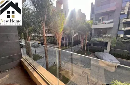 شقة - 3 غرف نوم - 2 حمامات للايجار في باتيو كازا - الباتيو - كمبوندات الشروق - مدينة الشروق - القاهرة