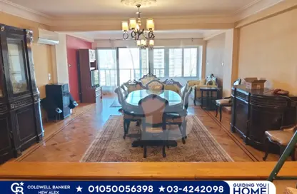 Apartment - 2 Bedrooms - 2 Bathrooms for rent in Glim - Hay Sharq - Alexandria