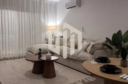 Apartment - Studio - 1 Bathroom for rent in Mivida - 5th Settlement Compounds - The 5th Settlement - New Cairo City - Cairo