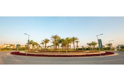 Apartment - 2 Bedrooms - 2 Bathrooms for sale in Al Burouj Compound - El Shorouk Compounds - Shorouk City - Cairo