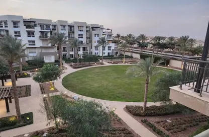 دوبلكس - 3 غرف نوم - 3 حمامات للايجار في سيراس - اب تاون كايرو - المقطم - القاهرة