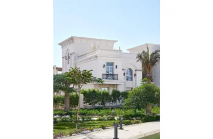Townhouse - 3 Bedrooms - 3 Bathrooms for sale in Hyde Park - New Cairo City - Cairo