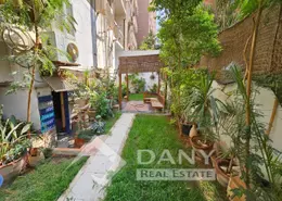 Apartment - 3 Bedrooms - 3 Bathrooms for rent in Street 254 - Degla - Hay El Maadi - Cairo