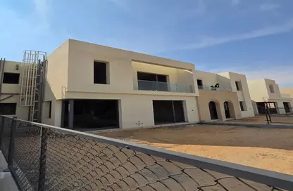 تاون هاوس - 4 غرف نوم - 4 حمامات للبيع في فاي سوديك - مدينة زايد الجديدة - الشيخ زايد - الجيزة