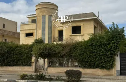 فيلا - 4 غرف نوم - 5 حمامات للبيع في بيفرلي هيلز - كمبوندات الشيخ زايد - الشيخ زايد - الجيزة