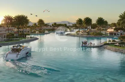 Twin House - 3 Bedrooms - 3 Bathrooms for sale in Bay West - Soma Bay - Safaga - Hurghada - Red Sea