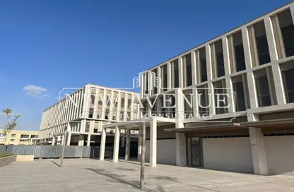 Office Space - Studio - 1 Bathroom for rent in Mivida - 5th Settlement Compounds - The 5th Settlement - New Cairo City - Cairo