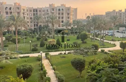 شقة - 2 غرف نوم - 1 حمام للايجار في امتداد الرحاب - الرحاب - مدينة القاهرة الجديدة - القاهرة