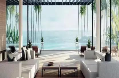 Chalet - 3 Bedrooms - 3 Bathrooms for sale in June - Ras Al Hekma - North Coast