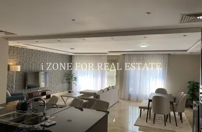 Apartment - 2 Bedrooms - 2 Bathrooms for rent in Village Gardens Katameya - 5th Settlement Compounds - The 5th Settlement - New Cairo City - Cairo