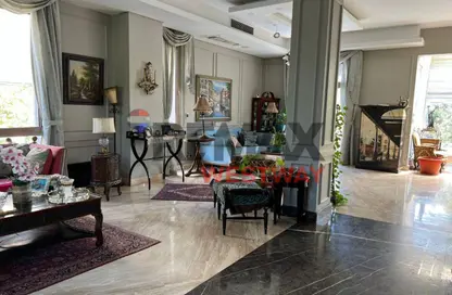 Villa - 3 Bedrooms - 4 Bathrooms for rent in Allegria - Sheikh Zayed Compounds - Sheikh Zayed City - Giza