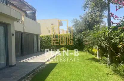 تاون هاوس - 3 غرف نوم - 4 حمامات للبيع في الجريا - كمبوندات الشيخ زايد - الشيخ زايد - الجيزة