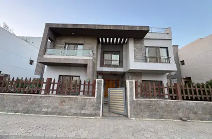 Villa - 5 Bedrooms - 5 Bathrooms for sale in Wesal City - El Shorouk Compounds - Shorouk City - Cairo