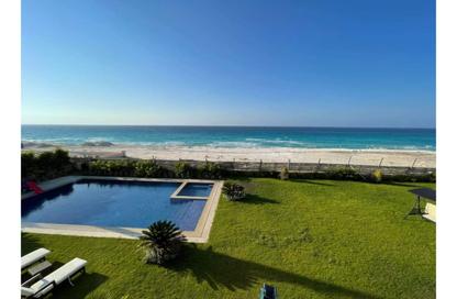 Villa - 7+ Bedrooms - 7+ Bathrooms for sale in Marassi - Sidi Abdel Rahman - North Coast