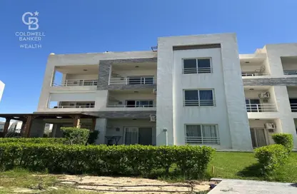 Chalet - 2 Bedrooms - 2 Bathrooms for sale in Amwaj - Sidi Abdel Rahman - North Coast