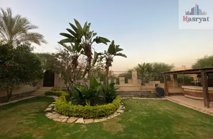 Villa - 5 Bedrooms - 5 Bathrooms for sale in Zizinia St. - South Investors Area - New Cairo City - Cairo Villa - 5 Bedrooms - 5 Bathrooms for sale in Zizinia St. - South Investors Area - New Cairo City - Cairo