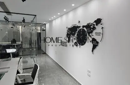 مساحات مكتبية - استوديو - 2 حمامات للبيع في ذا بوليجون - كمبوندات الشيخ زايد - الشيخ زايد - الجيزة