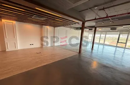 Office Space - Studio - 1 Bathroom for rent in The Polygon - Sheikh Zayed Compounds - Sheikh Zayed City - Giza