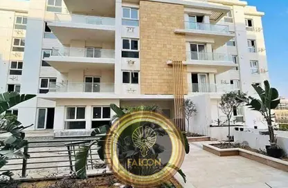Apartment - 2 Bedrooms - 2 Bathrooms for sale in Mountain View iCity - 5th Settlement Compounds - The 5th Settlement - New Cairo City - Cairo