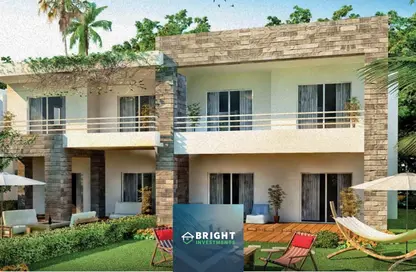 Chalet - 1 Bedroom - 1 Bathroom for sale in Amwaj - Sidi Abdel Rahman - North Coast