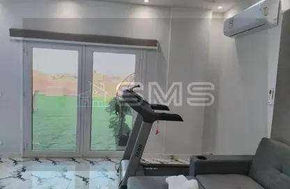 Apartment - 1 Bedroom - 1 Bathroom for rent in Leila Mourad St. - El Yasmeen 5 - El Yasmeen - New Cairo City - Cairo