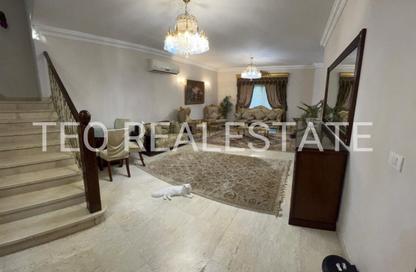 Villa - 4 Bedrooms - 5 Bathrooms for sale in El Rehab Extension - Al Rehab - New Cairo City - Cairo