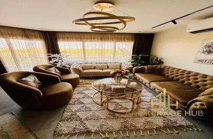 Apartment - 2 Bedrooms - 2 Bathrooms for rent in Hyde Park - 5th Settlement Compounds - The 5th Settlement - New Cairo City - Cairo