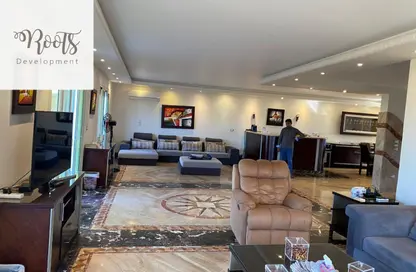 Villa - 5 Bedrooms - 6 Bathrooms for sale in Marina 5 - Marina - Al Alamein - North Coast