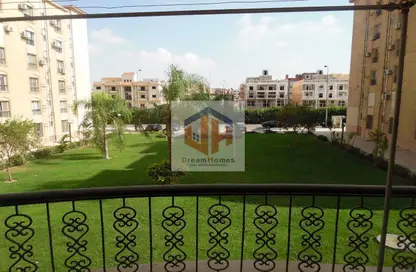 Apartment - 2 Bedrooms - 1 Bathroom for rent in El Rehab Extension - Al Rehab - New Cairo City - Cairo