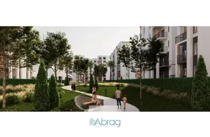 Apartment - 3 Bedrooms - 3 Bathrooms for sale in One33 - 6 October Compounds - 6 October City - Giza