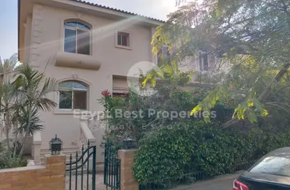 Villa - 5 Bedrooms - 5 Bathrooms for sale in Katameya Dunes - El Katameya Compounds - El Katameya - New Cairo City - Cairo