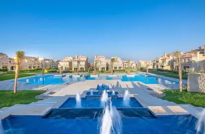 منزل مزدوج - 5 غرف نوم - 5 حمامات للبيع في الباتيو اورو - كمبوندات التجمع الخامس - التجمع الخامس - مدينة القاهرة الجديدة - القاهرة