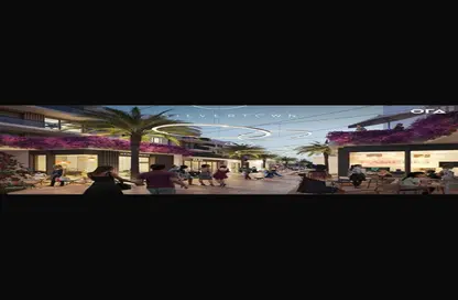 Chalet - 3 Bedrooms - 3 Bathrooms for sale in Silver Sands - Qesm Marsa Matrouh - North Coast