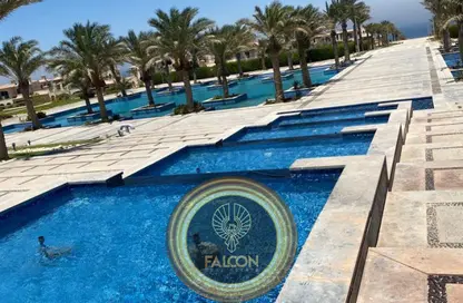 فيلا - 5 غرف نوم - 4 حمامات للبيع في لافيستا 6 - لافيستا - العين السخنة - السويس